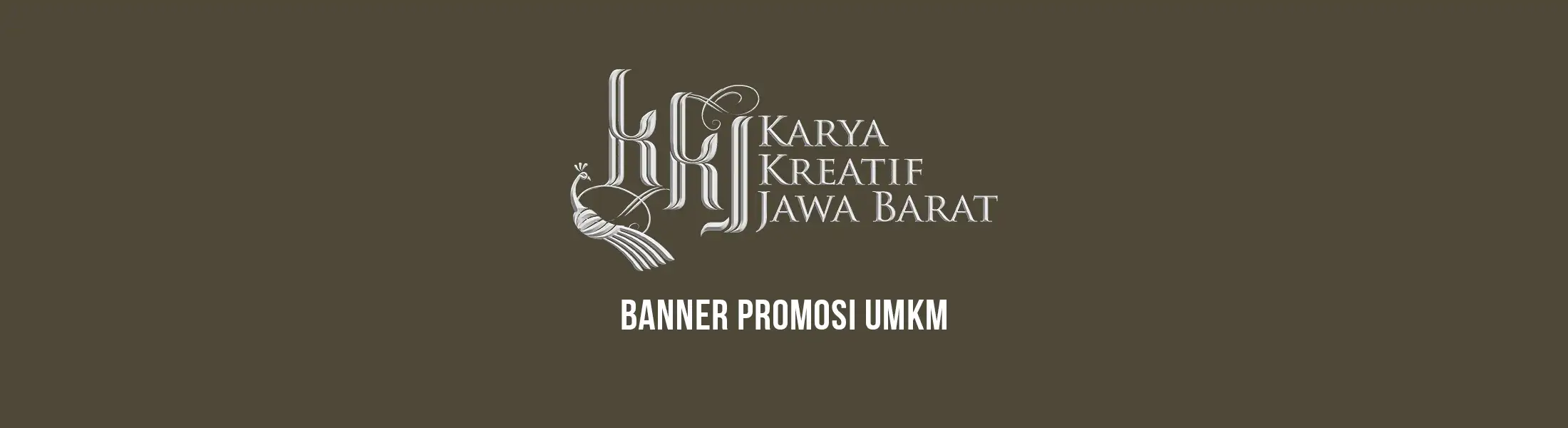 Promotional UMKM Banner