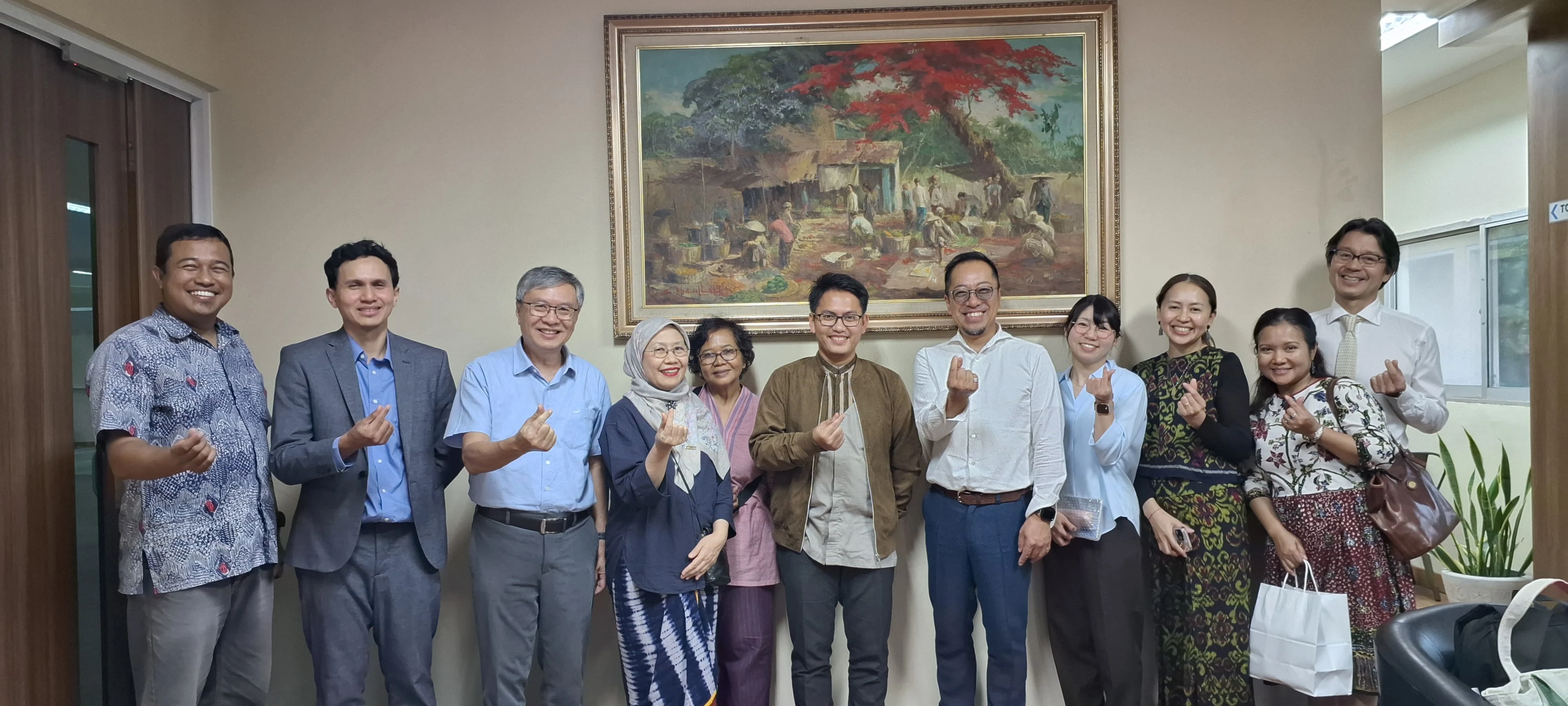 Teh Jawa Barat Menembus Pasar Jepang : Jejak Diplomasi UMKM Teh di World Expo Osaka 2025