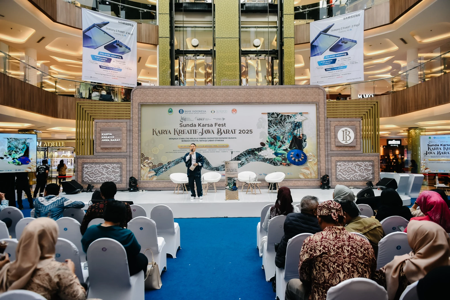 Karya Kreatif Jawa Barat