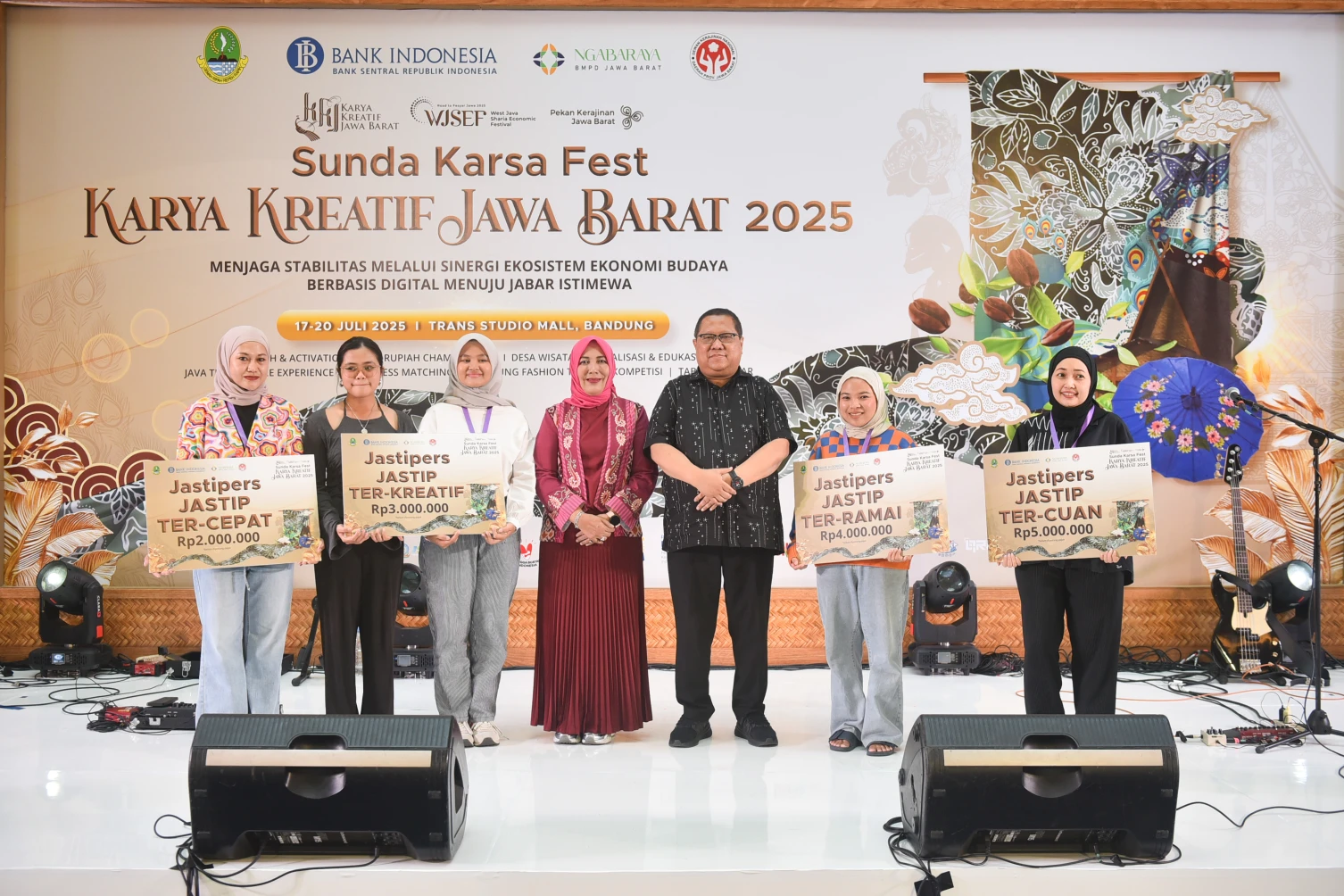 Karya Kreatif Jawa Barat