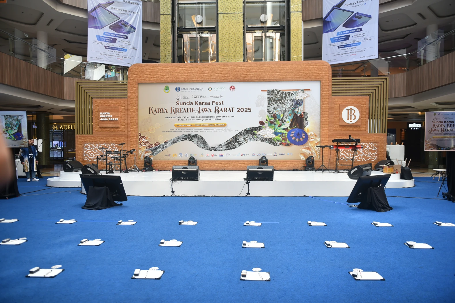 Karya Kreatif Jawa Barat