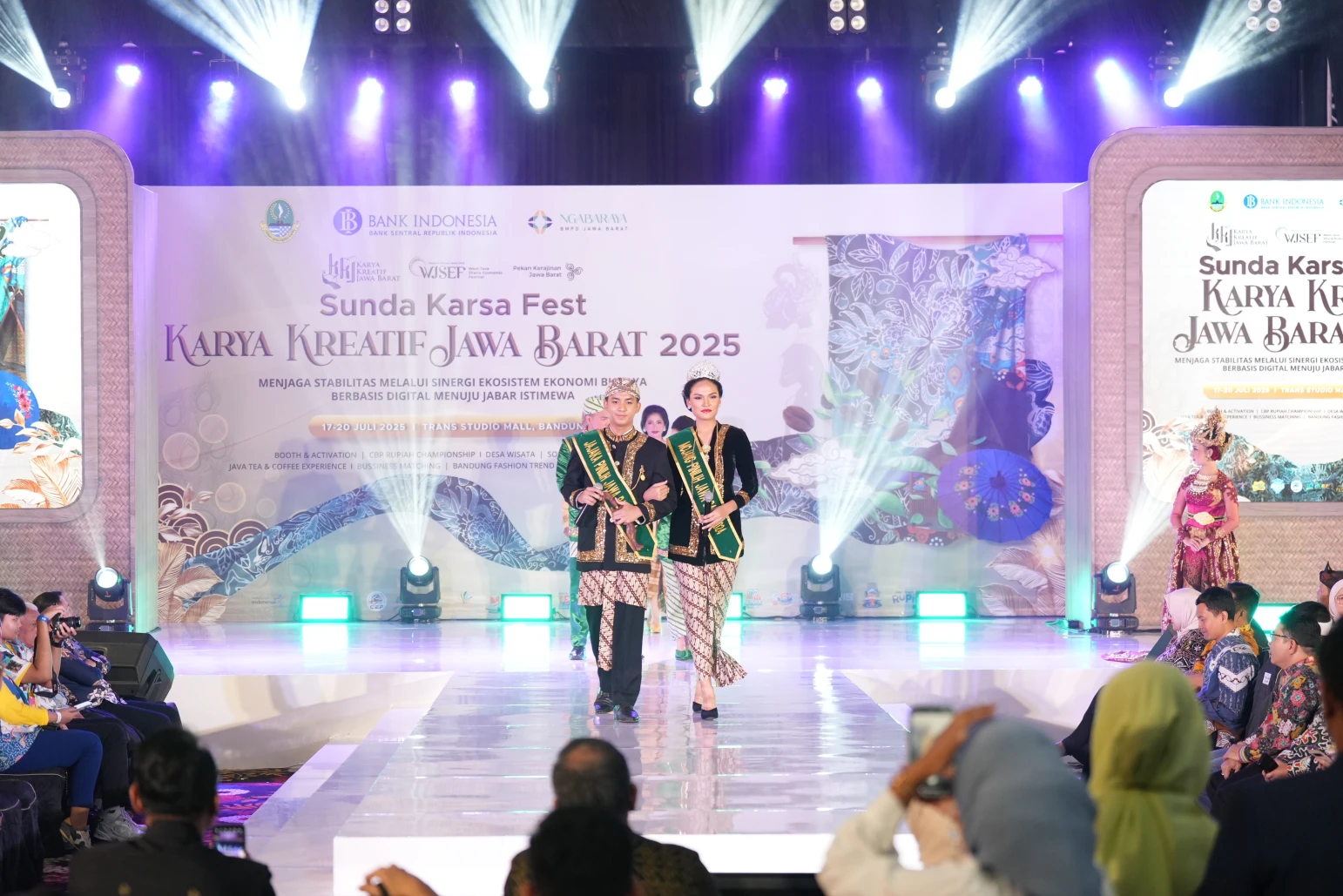 Karya Kreatif Jawa Barat