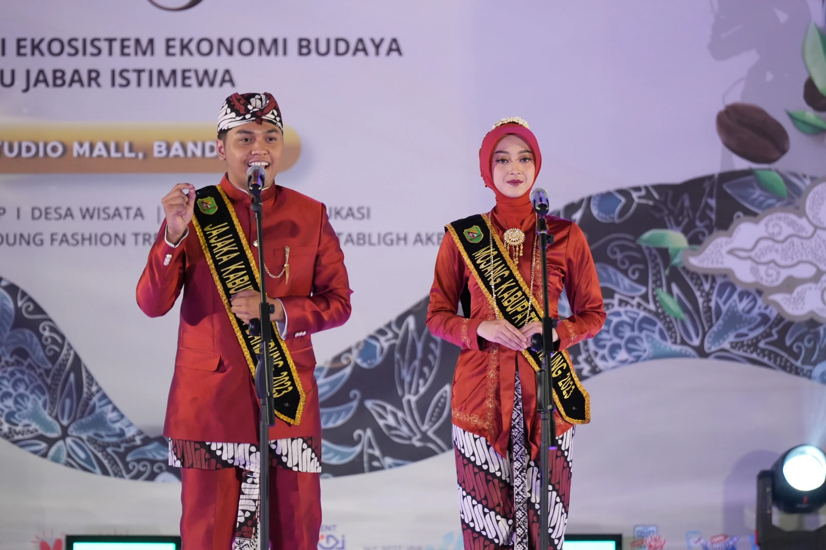 Karya Kreatif Jawa Barat