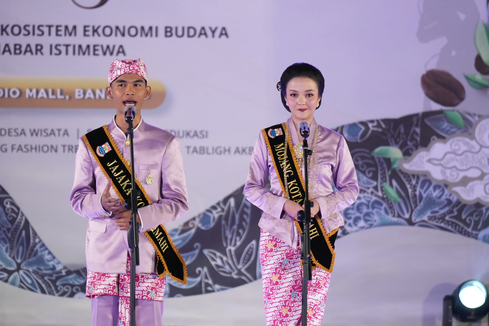 Karya Kreatif Jawa Barat