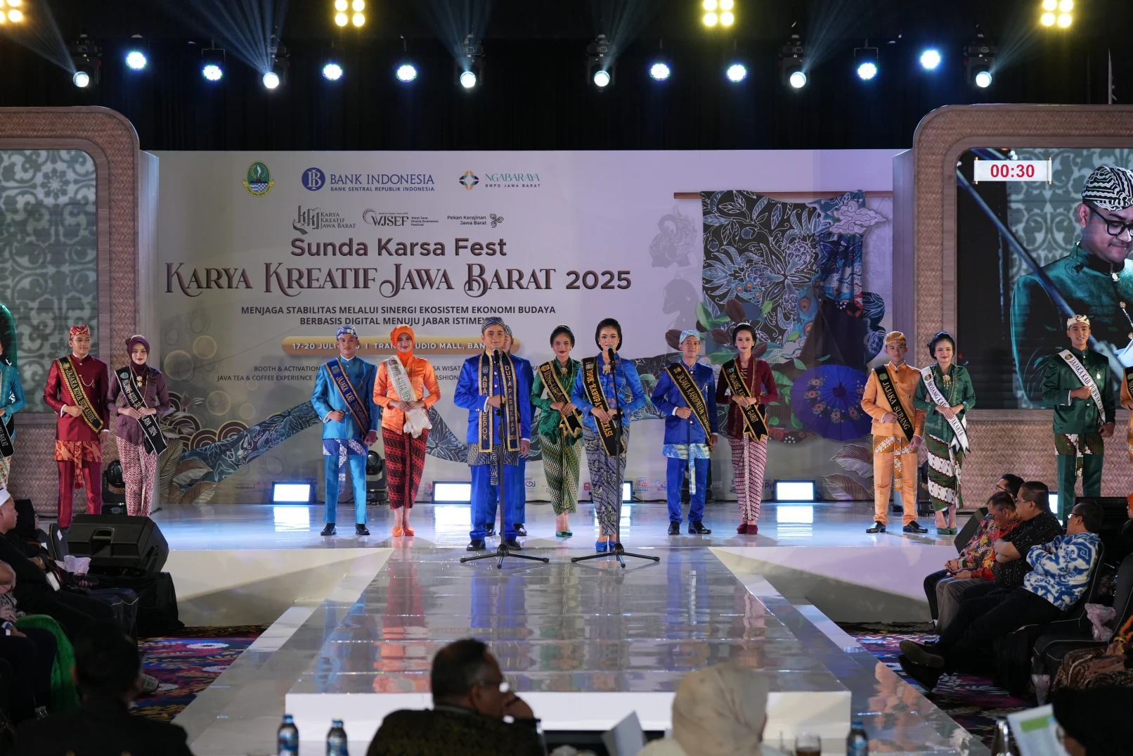 Karya Kreatif Jawa Barat