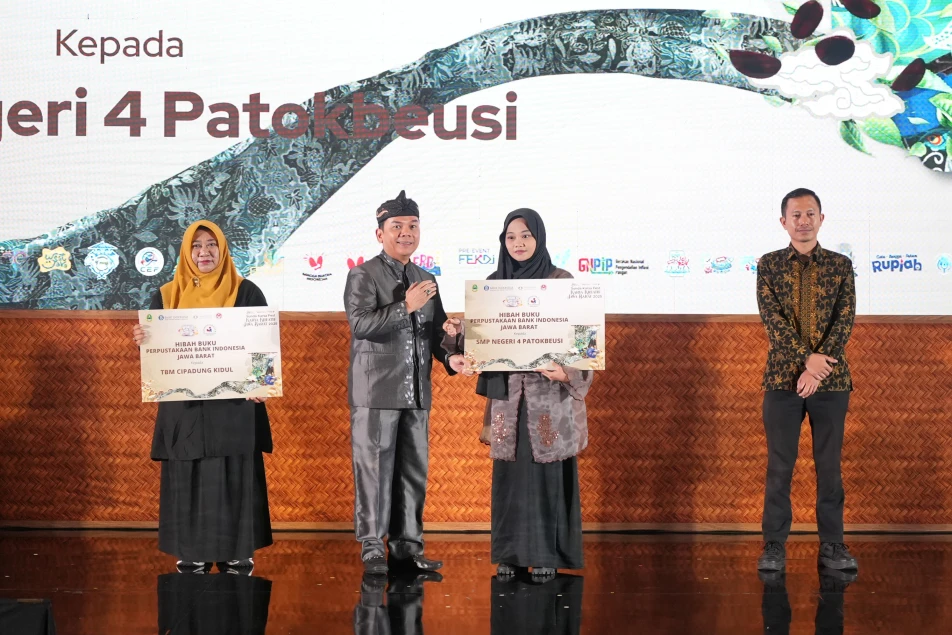 Karya Kreatif Jawa Barat